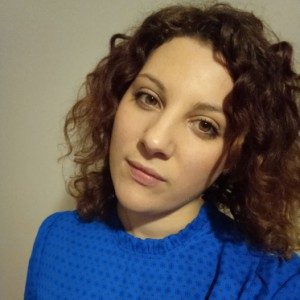 Foto di Manuela, Badante a Catanzaro