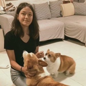 Foto di Siming, Petsitter a Roma