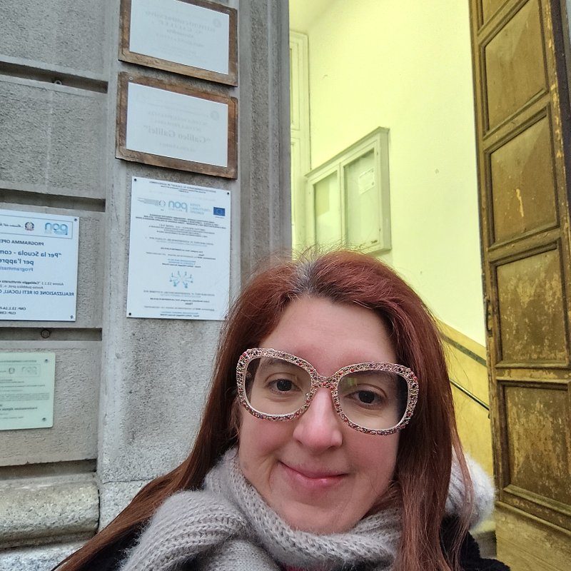 Foto di Annalisa, infanzia