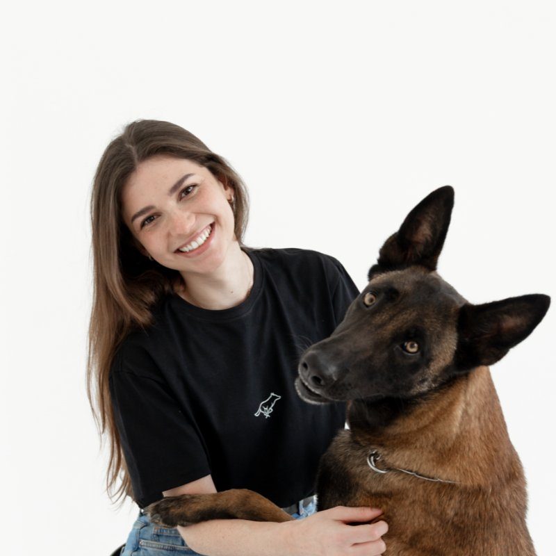 Foto di Giovanna, Dog Walker a Dozza di zoldo