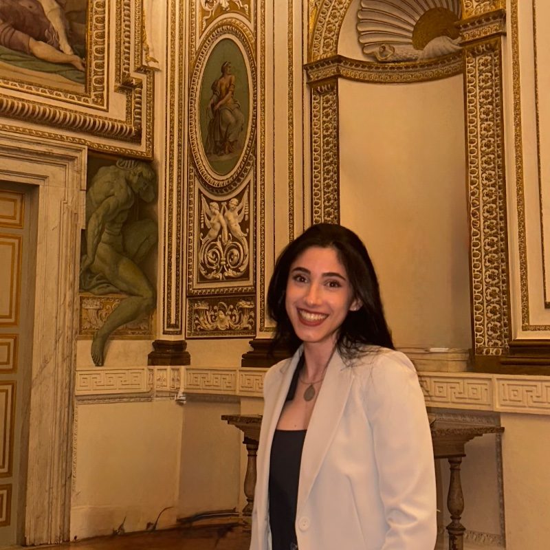 Foto di Sara, infanzia