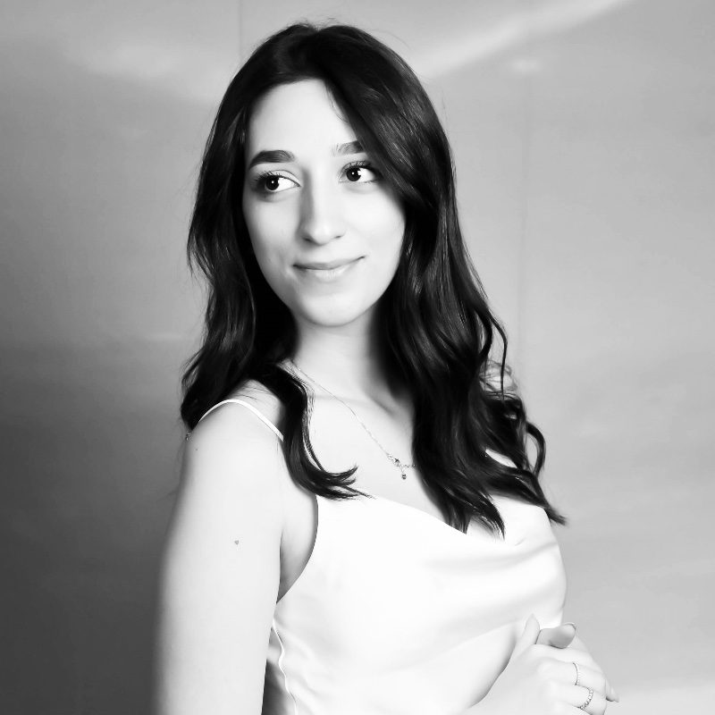 Foto di Cristina, infanzia