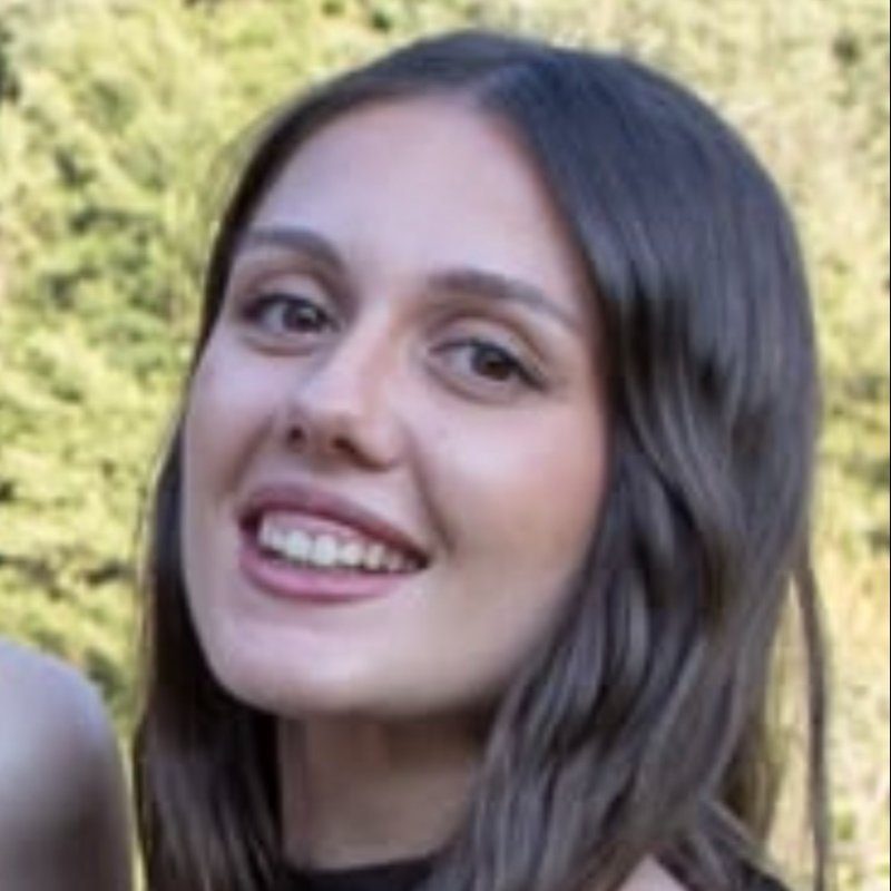 Foto di Alessia, infanzia
