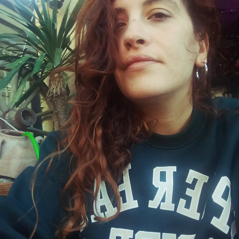 Foto di Felicianna, infanzia
