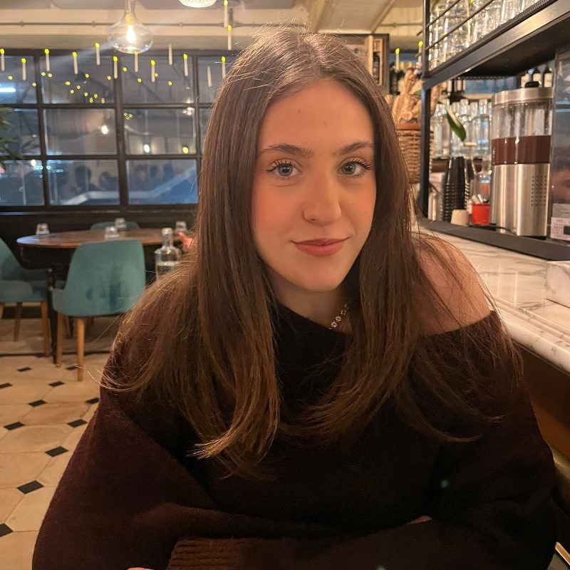 Foto di Ludovica, infanzia